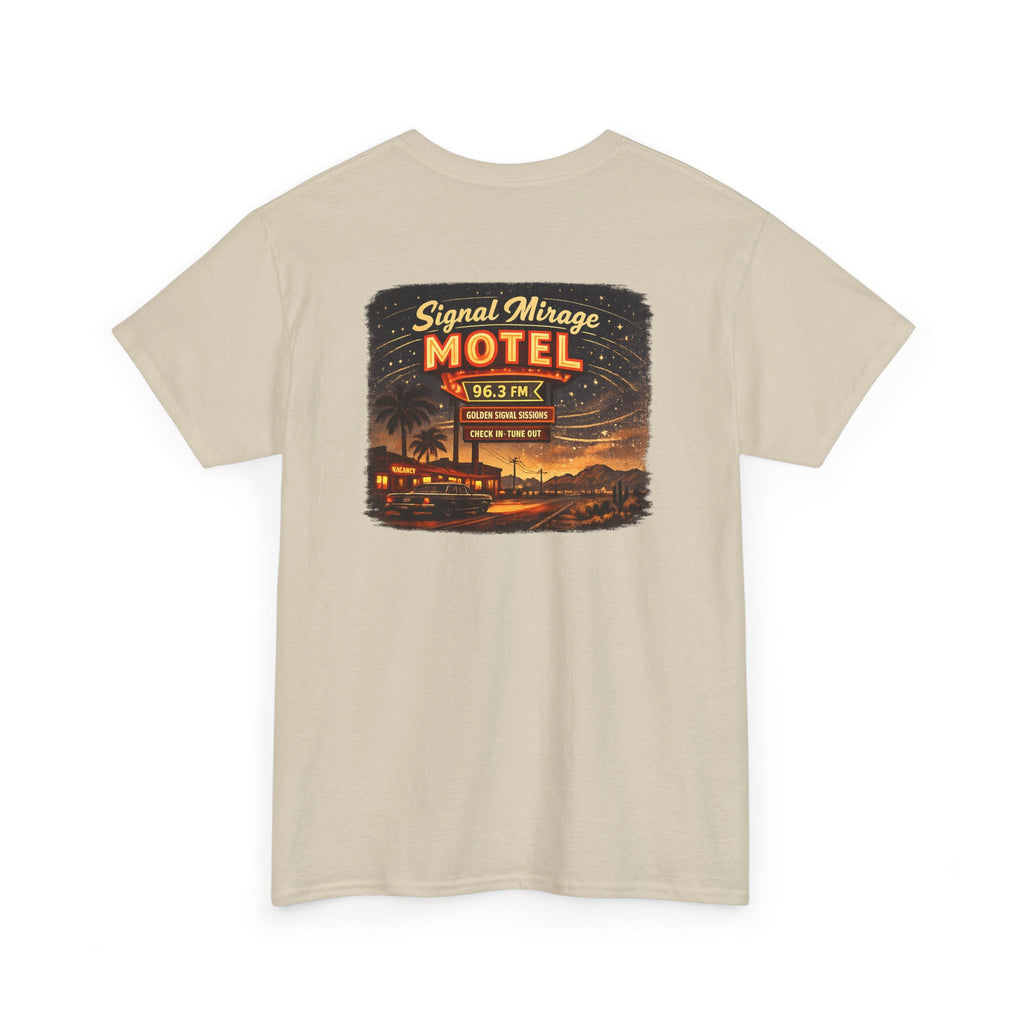 Vibe In Transit | Signal Mirage Motel | Golden Signal Sessions