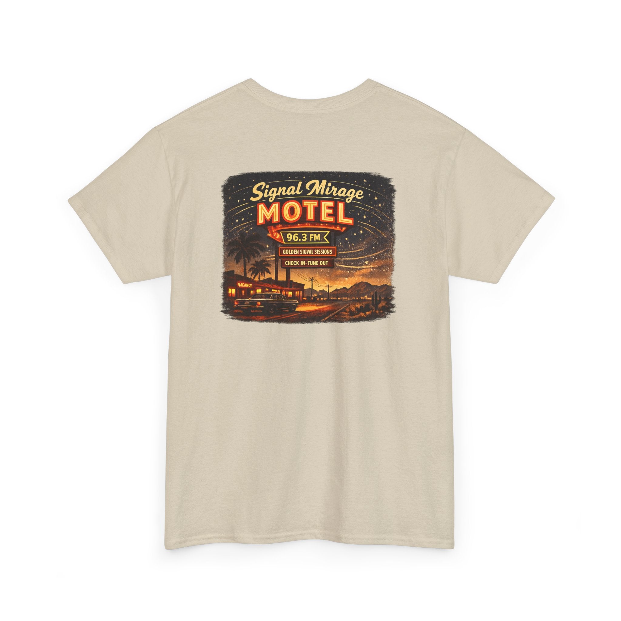 Vibe In Transit | Signal Mirage Motel | Golden Signal Sessions
