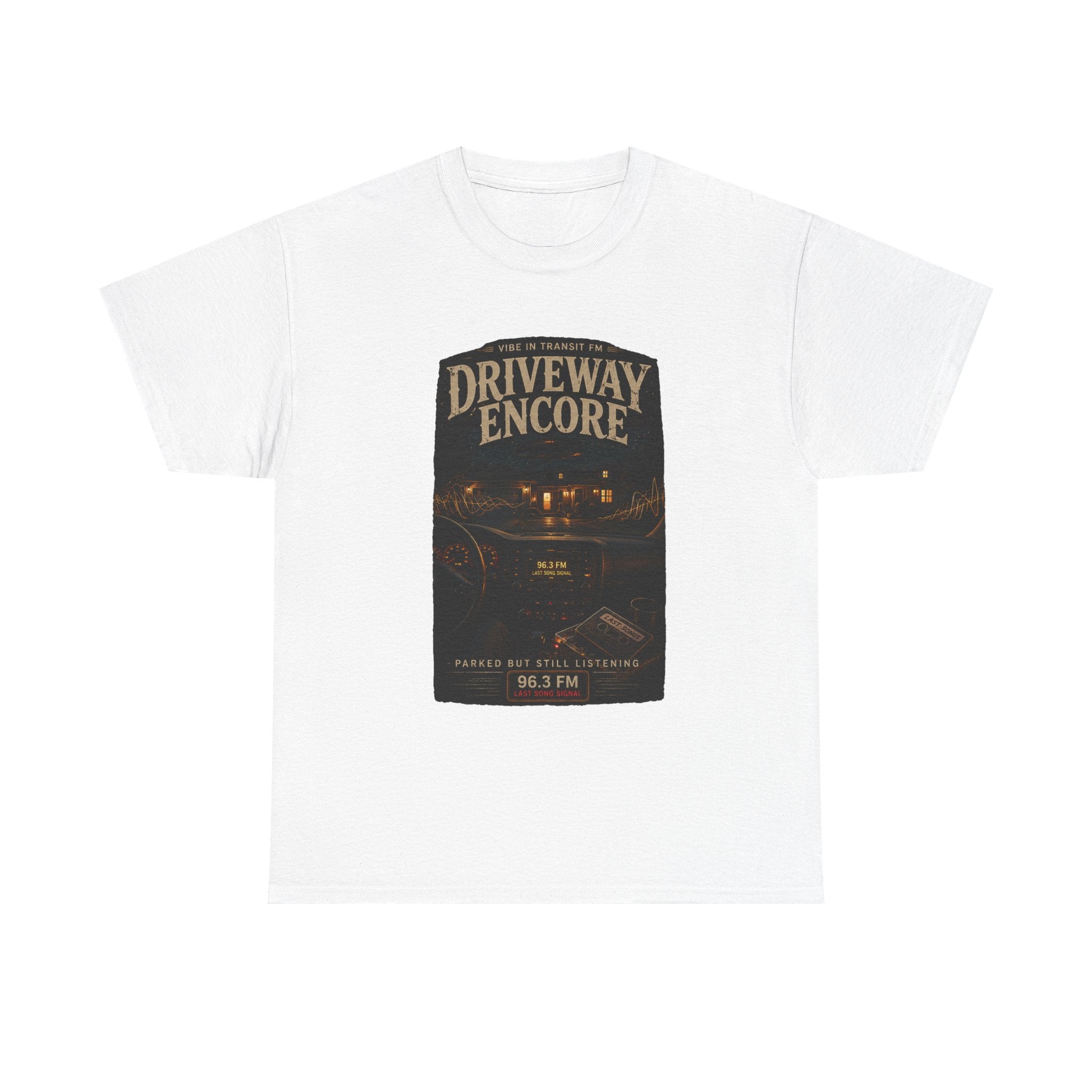 Vibe In Transit® | Driveway Encore | The Commute Collection - Volume Up
