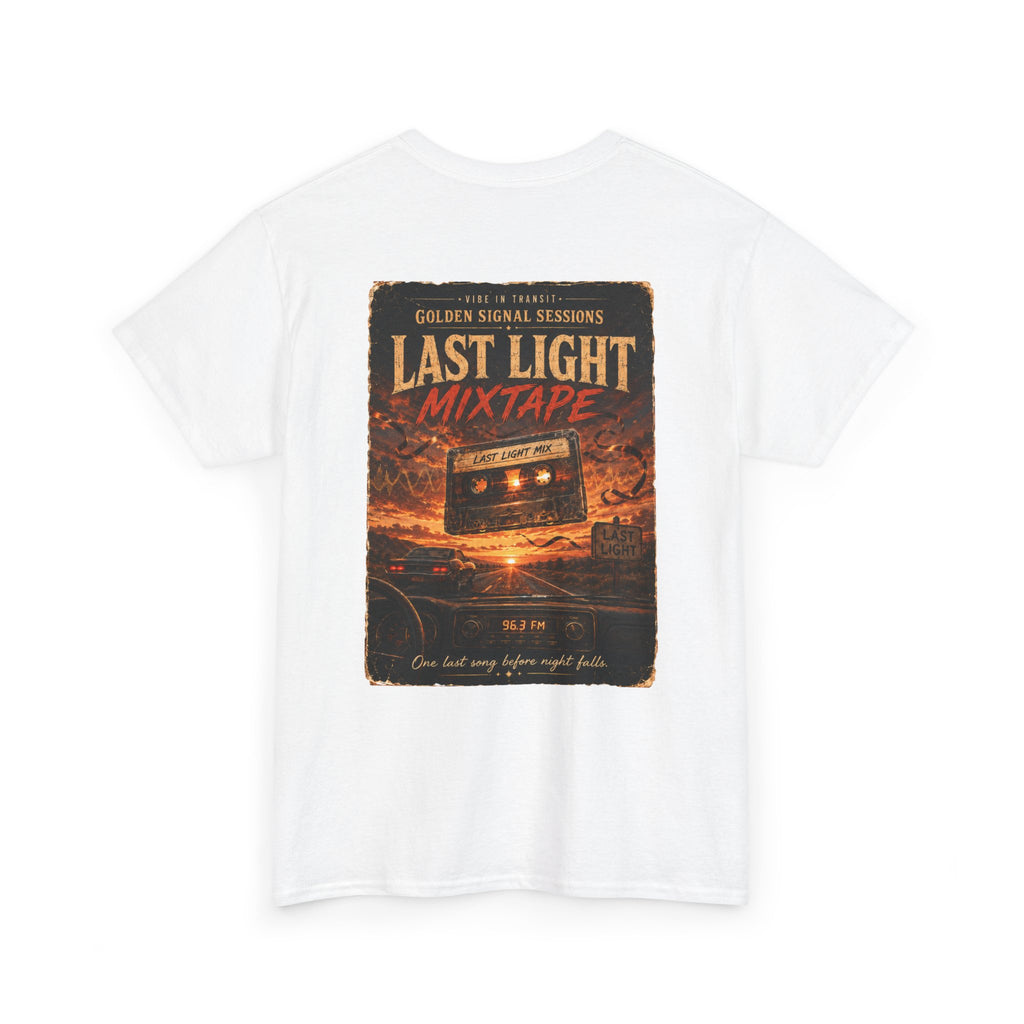 Vibe In Transit | Last Light Mixtape | Golden Signal Sessions