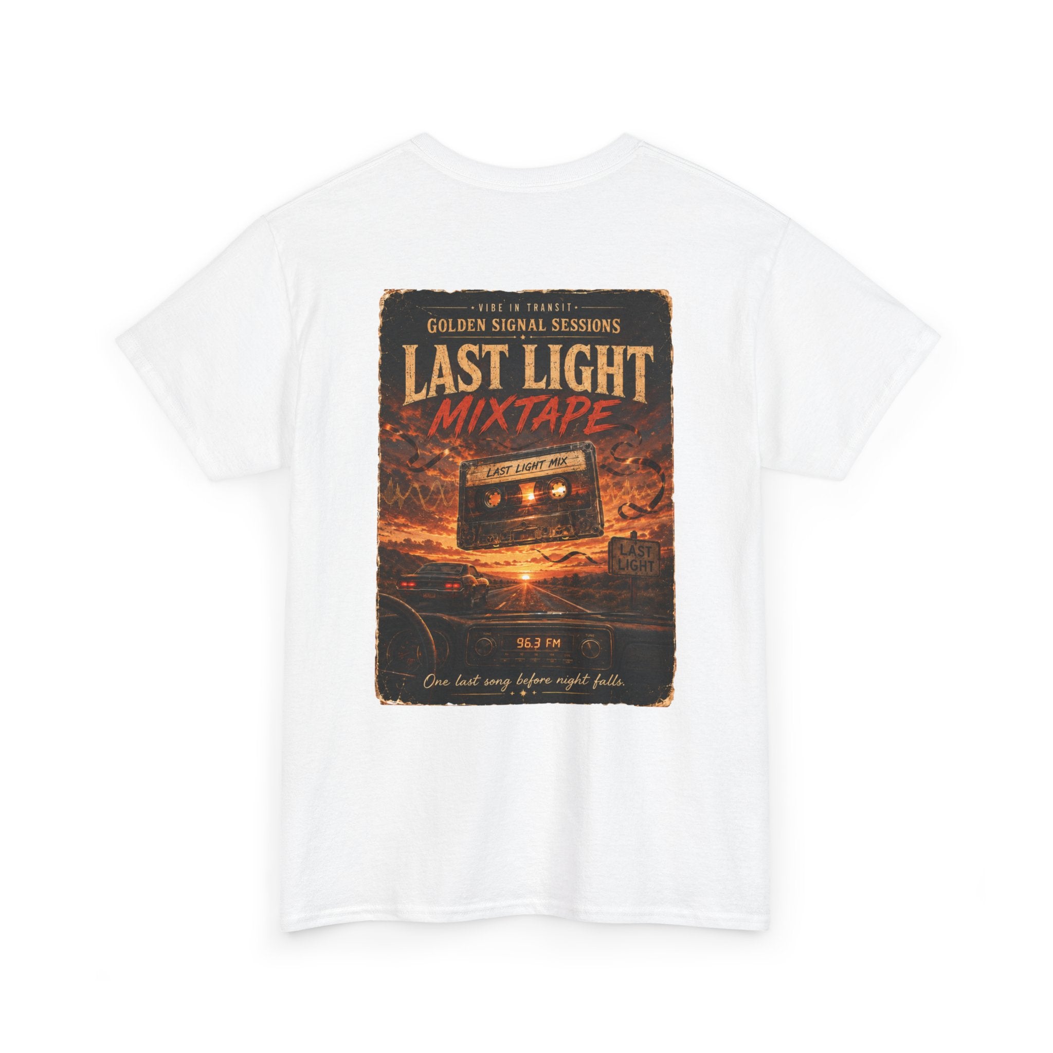 Vibe In Transit | Last Light Mixtape | Golden Signal Sessions