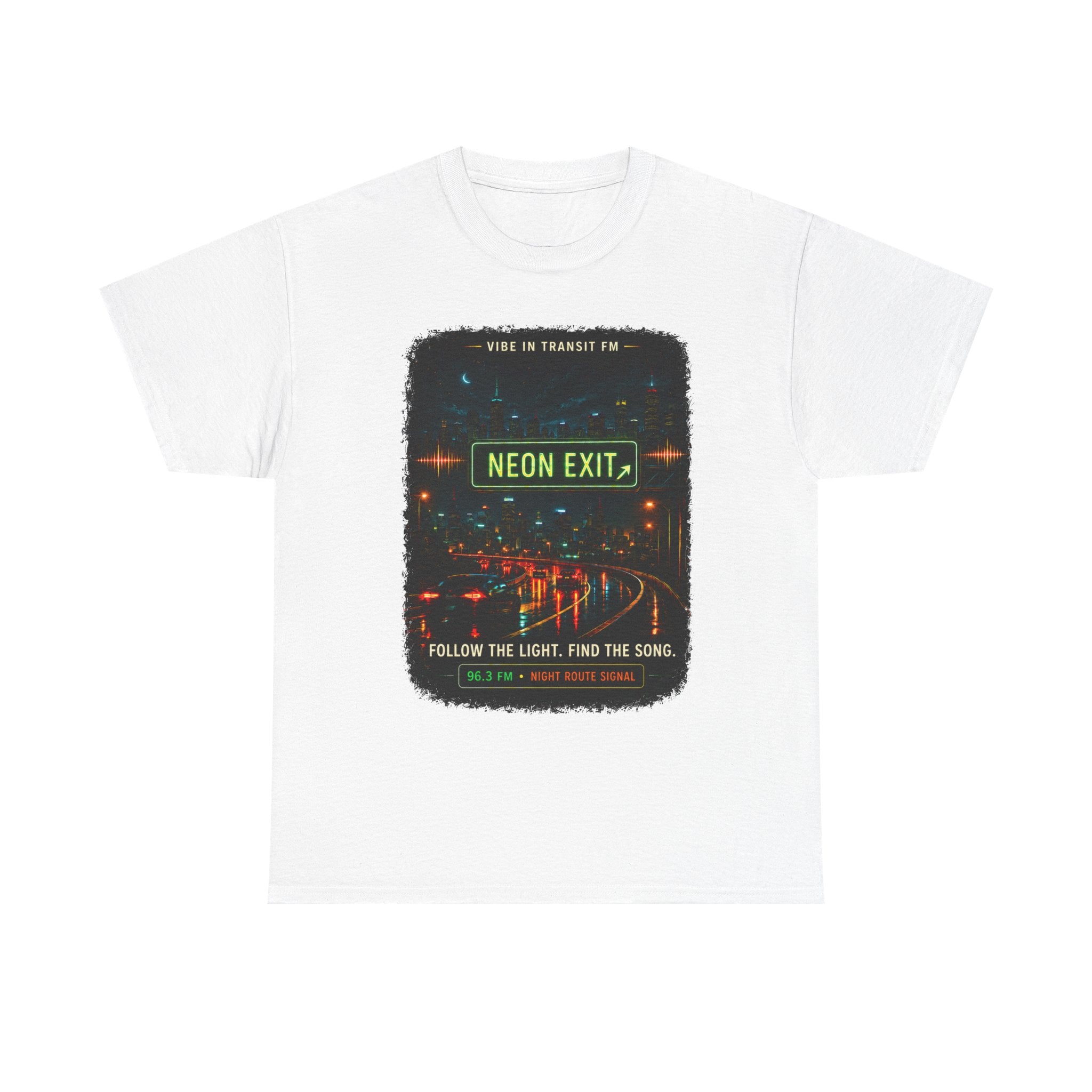 Vibe In Transit | Neon Exit | The Commute Collection - Volume Up