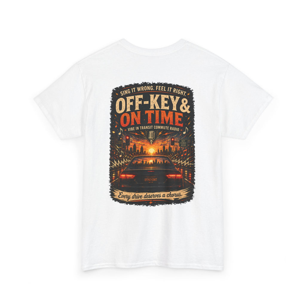 Vibe In Transit | Off-Key & On Time | The Commute Collection - Volume Up