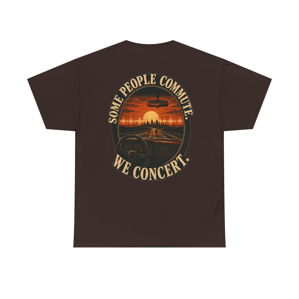 Vibe In Transit | Some People Commute. We Concert. | The Commute Collection - Volume Up