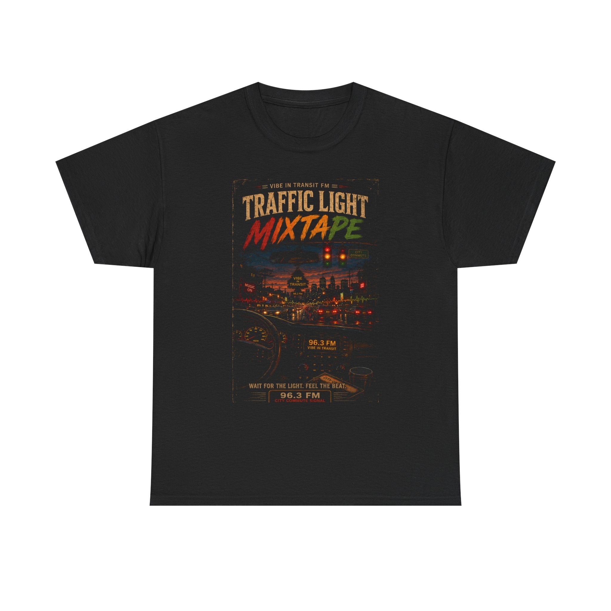 Vibe In Transit | Traffic Light Mixtape | The Commute Collection - Volume Up