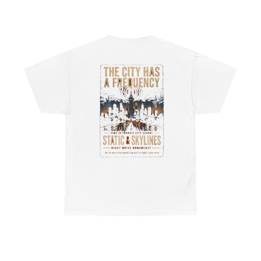 Vibe In Transit | Static & Skylines | The Commute Collection - Volume Up