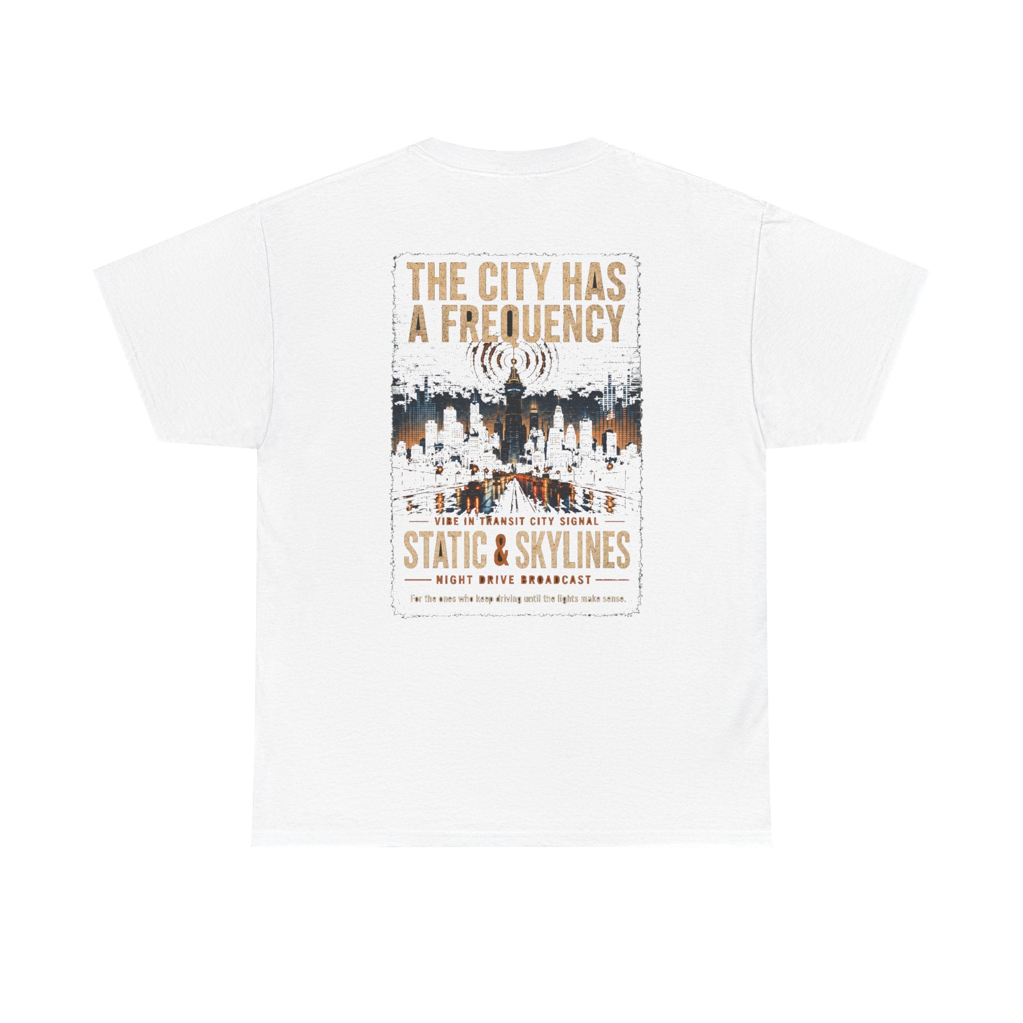 Vibe In Transit | Static & Skylines | The Commute Collection - Volume Up