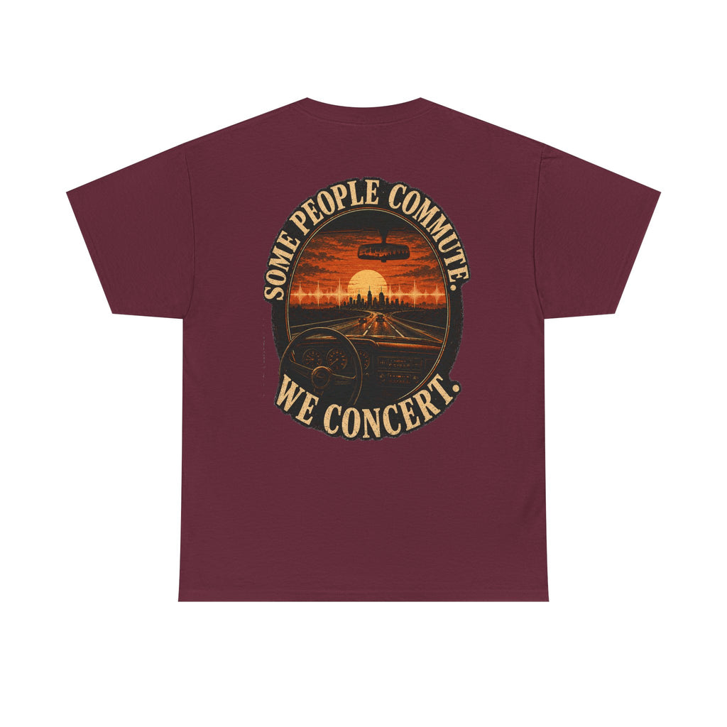 Vibe In Transit | Some People Commute. We Concert. | The Commute Collection - Volume Up