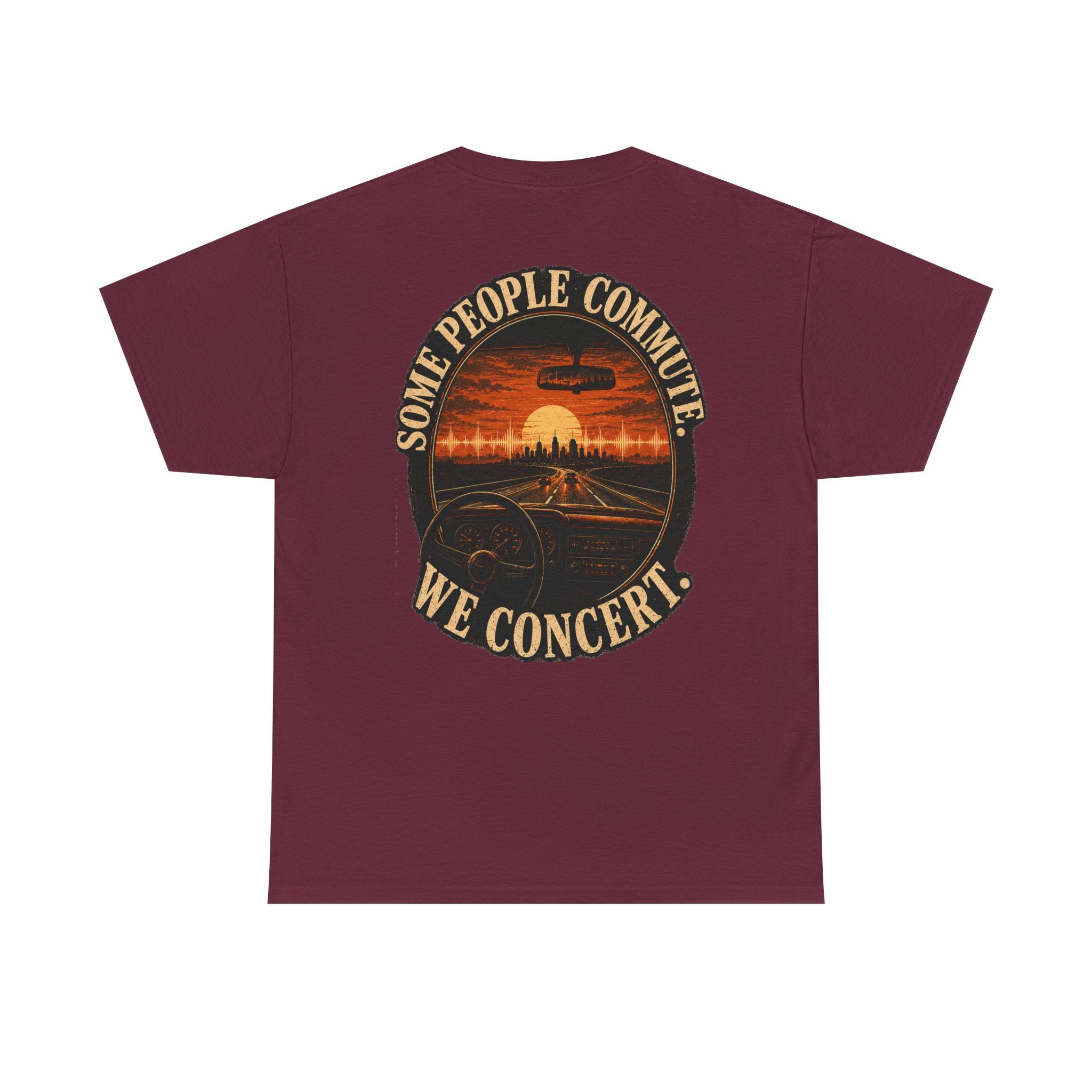 Vibe In Transit | Some People Commute. We Concert. | The Commute Collection - Volume Up