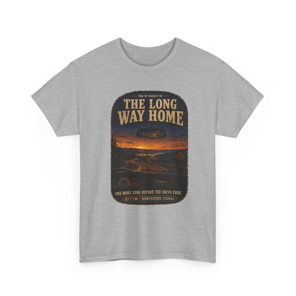 Vibe In Transit | The Long Way Home | The Commute Collection - Volume Up