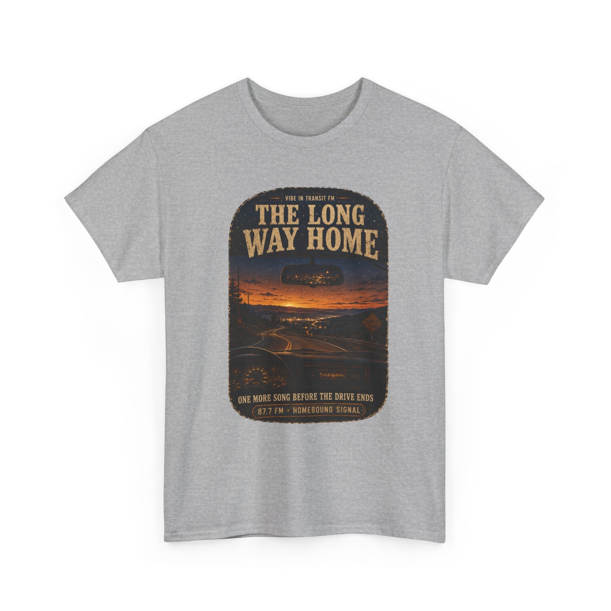 Vibe In Transit | The Long Way Home | The Commute Collection - Volume Up
