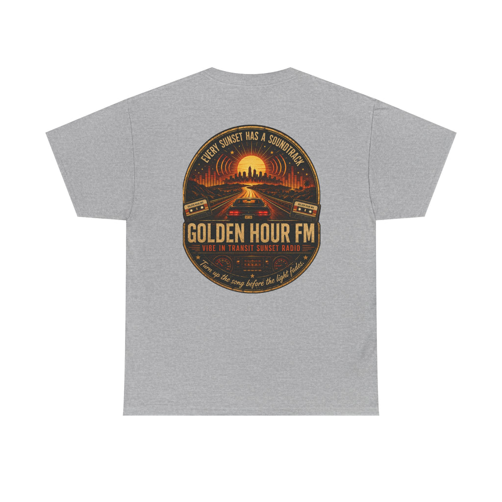 Vibe In Transit | Golden Hour FM | The Commute Collection - Volume Up