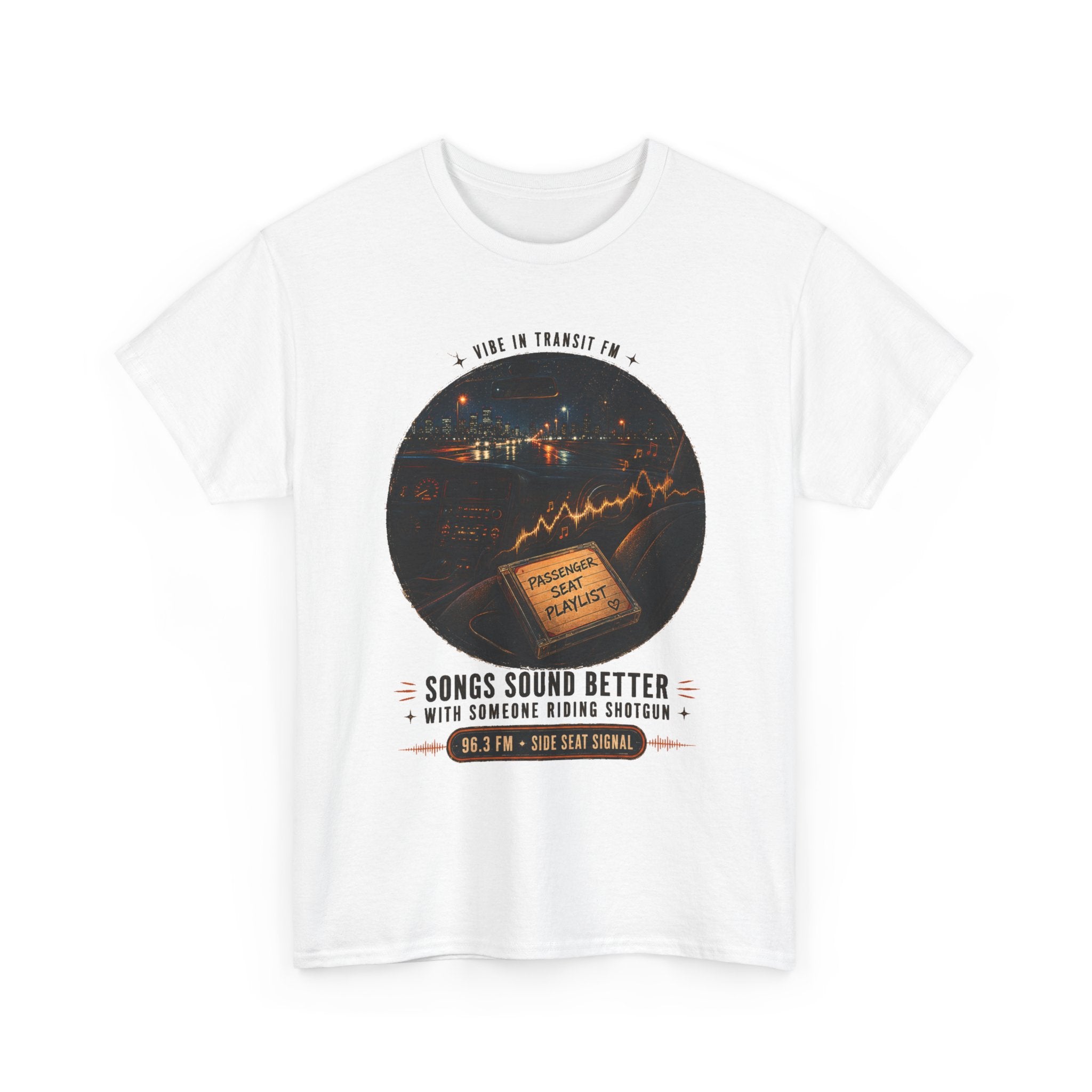Vibe In Transit | Passenger Seat Playlist | The Commute Collection - Volume Up