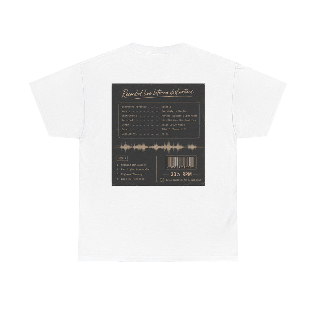 Vibe In Transit | Transit Sessions Vol. 01 | The Commute Collection - Volume Up