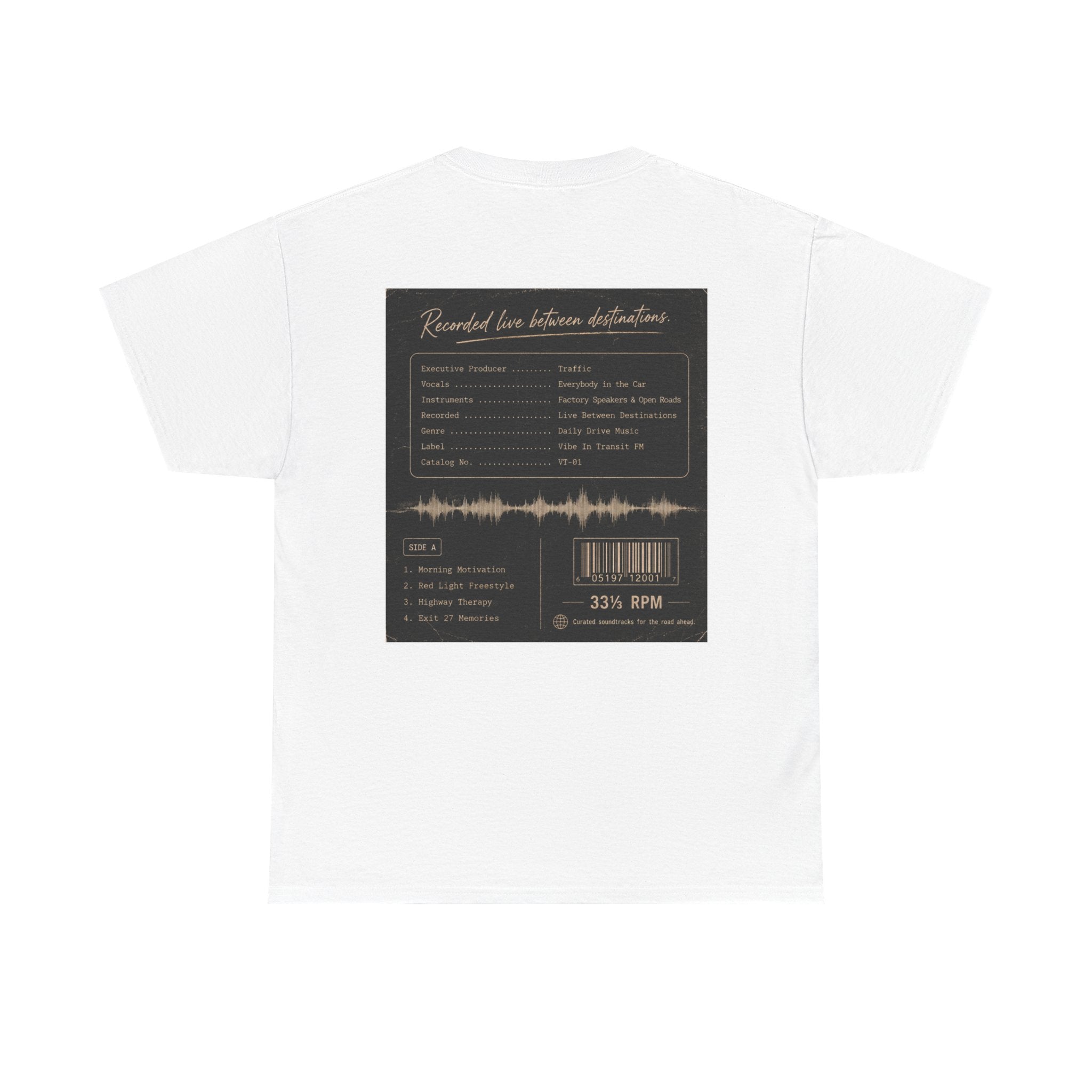 Vibe In Transit | Transit Sessions Vol. 01 | The Commute Collection - Volume Up