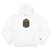 Vibe In Transit | Midnight Frequency Club | Golden Signal Sessions Hoodie