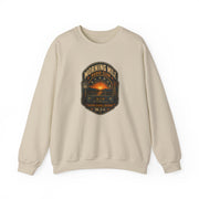 Vibe In Transit | Morning Mile Radio Club | Golden Signal Sessions Sweatshirt