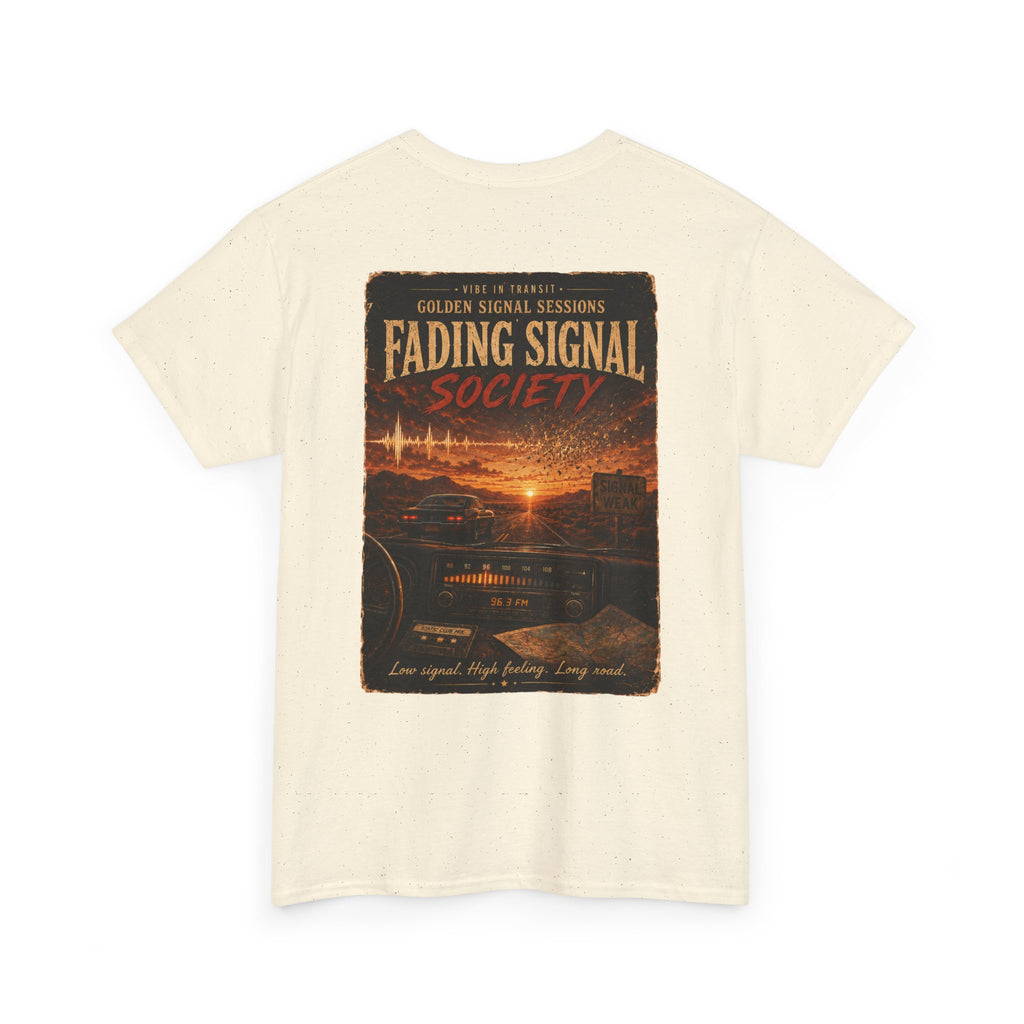 Vibe In Transit | Fading Signal Society | Golden Signal Sessions
