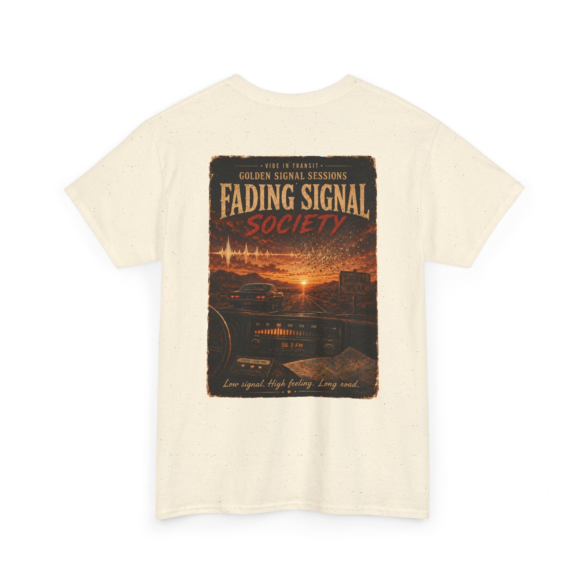 Vibe In Transit | Fading Signal Society | Golden Signal Sessions