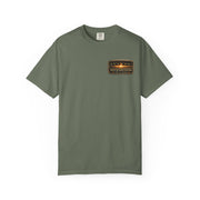Static Between Stations – Vintage Radio Road Trip T-Shirt