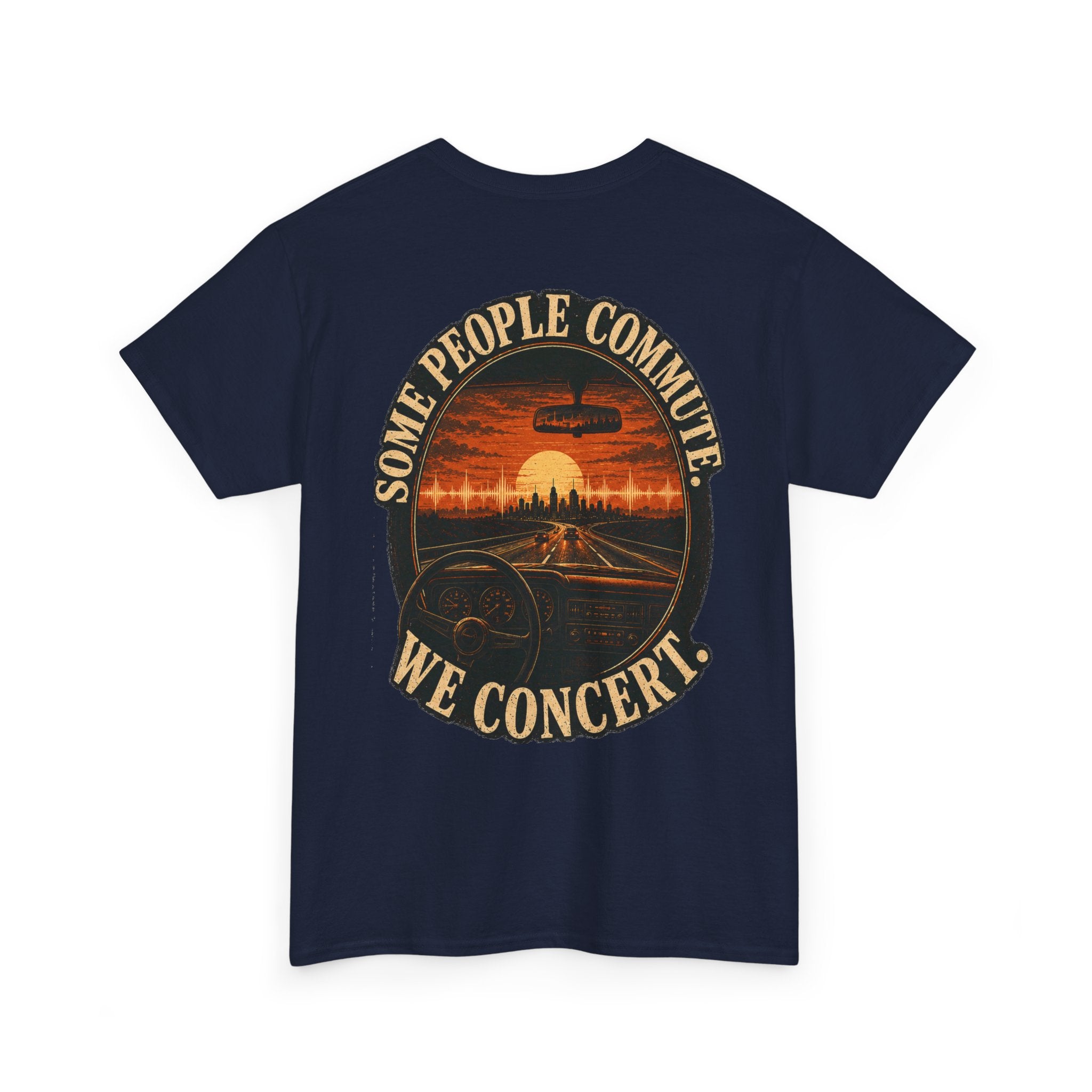 Vibe In Transit | Some People Commute. We Concert. | The Commute Collection - Volume Up