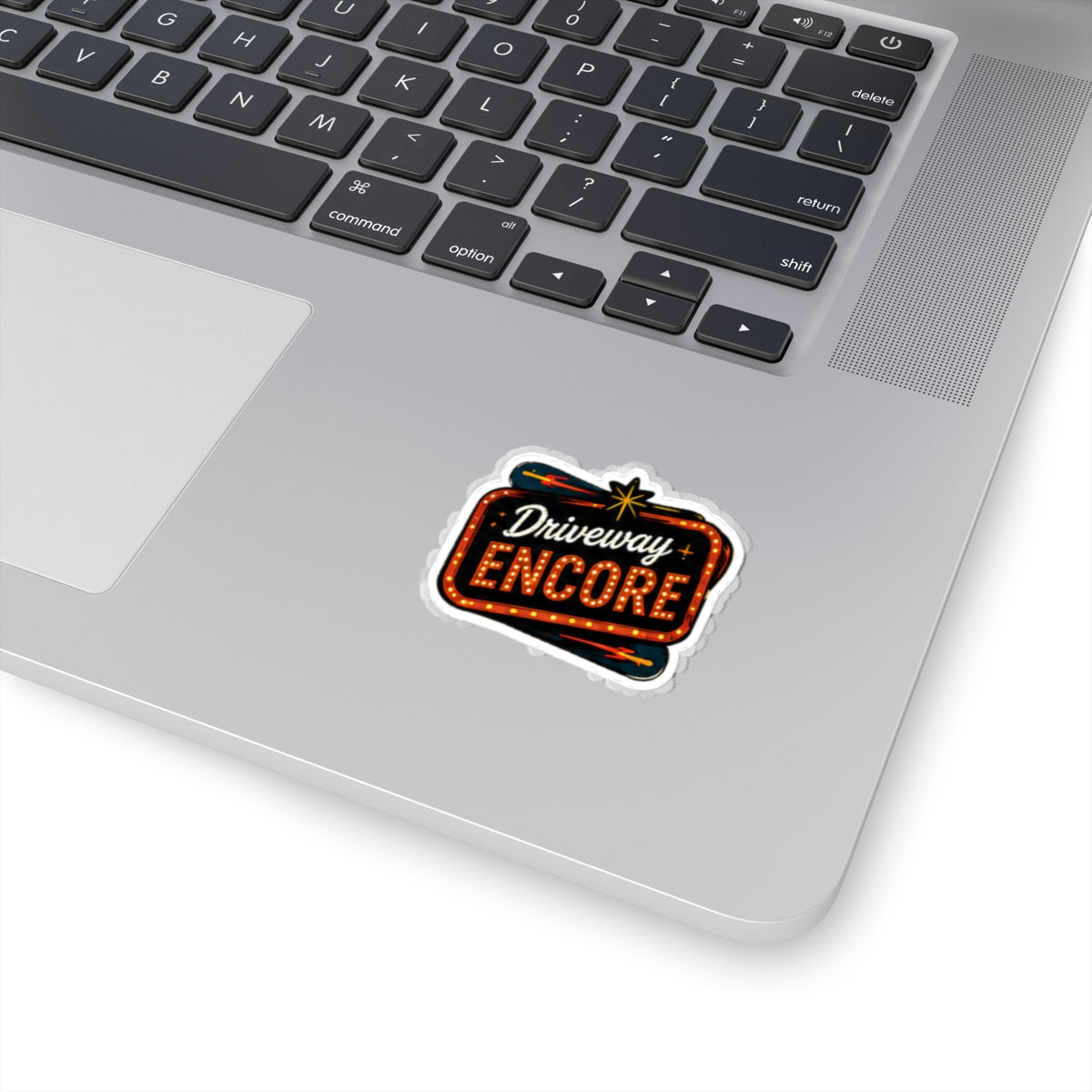 Vibe In Transit | Driveway Encore Sticker | One More Song Vinyl Sticker
