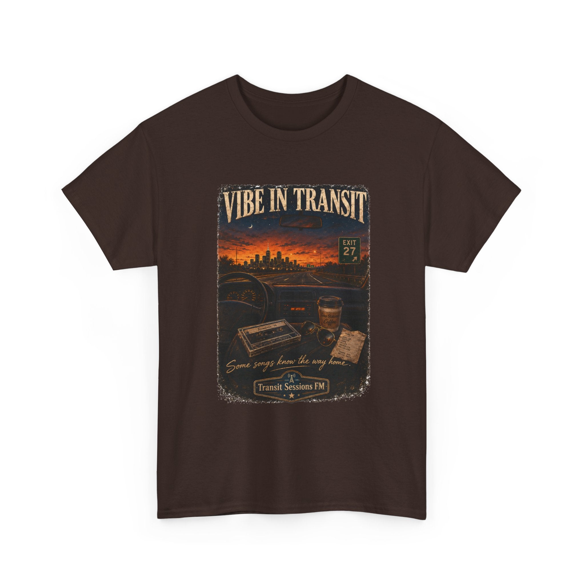 Vibe In Transit | Echoes After Exit 27 | The Commute Collection - Volume Up