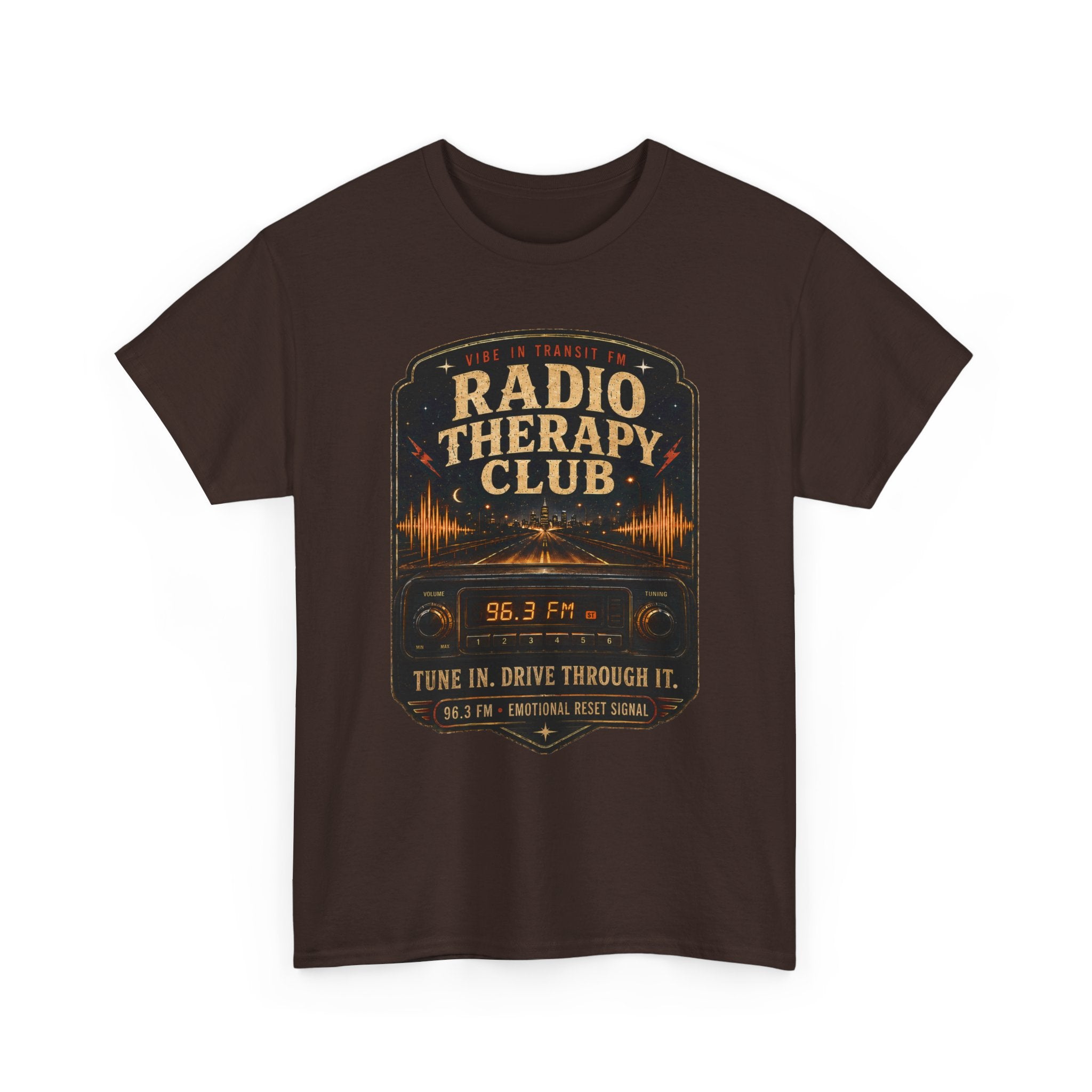 Vibe In Transit | Radio Therapy Club | The Commute Collection - Volume Up