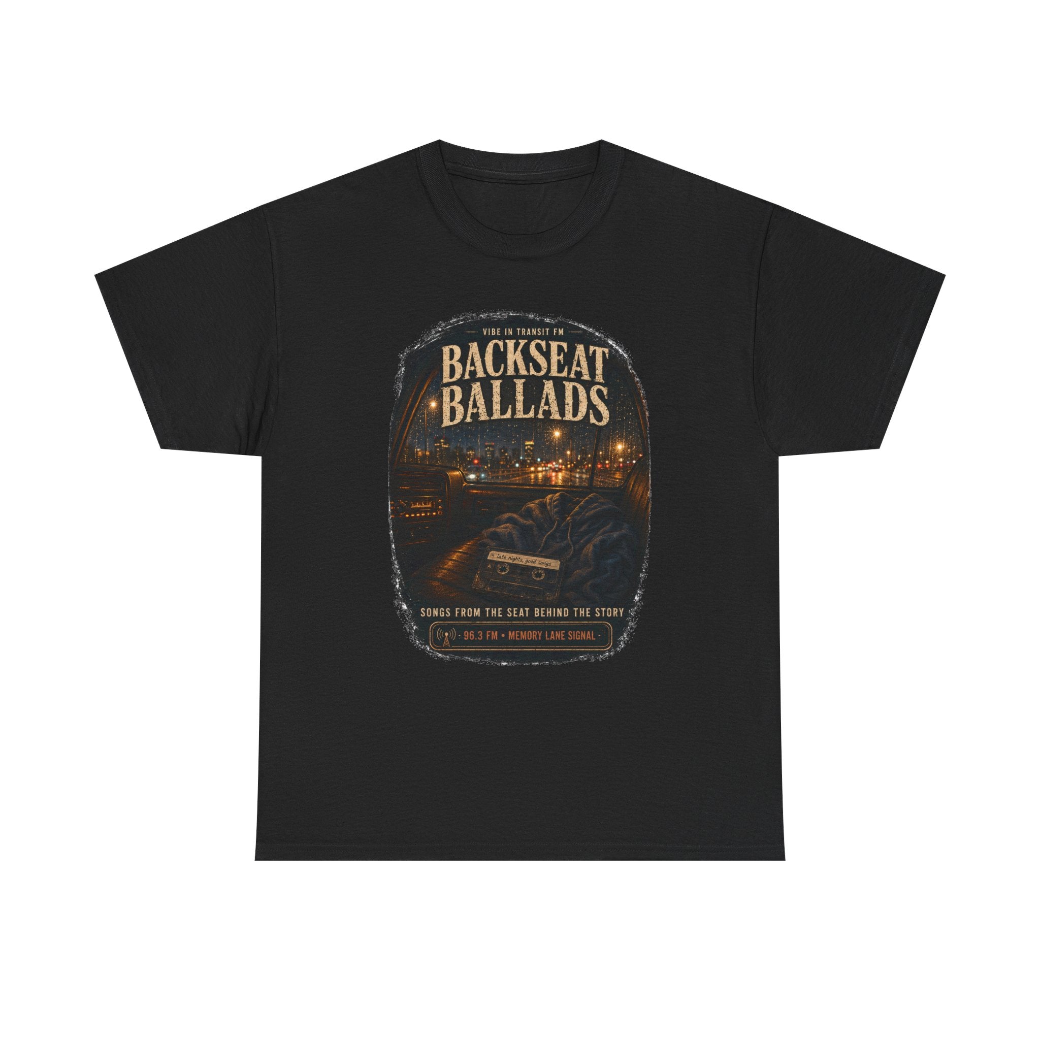 Vibe In Transit | Backseat Ballads | The Commute Collection - Volume Up