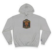 Vibe In Transit | Night Route Broadcast | Golden Signal Sessions Hoodie