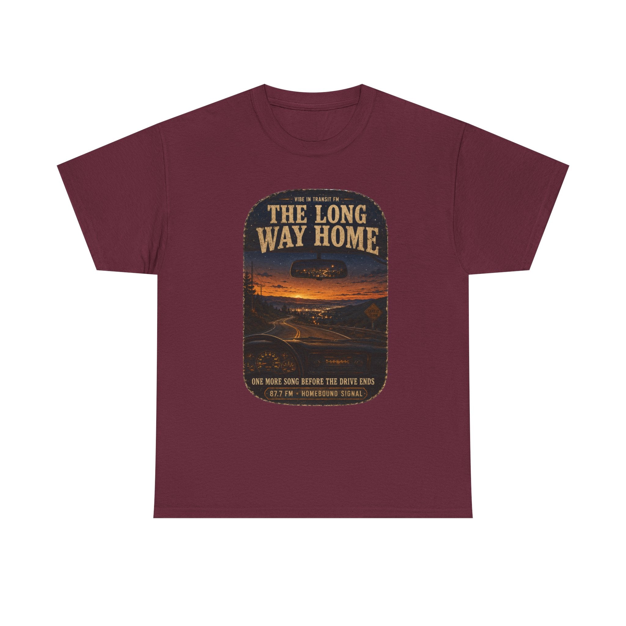 Vibe In Transit | The Long Way Home | The Commute Collection - Volume Up