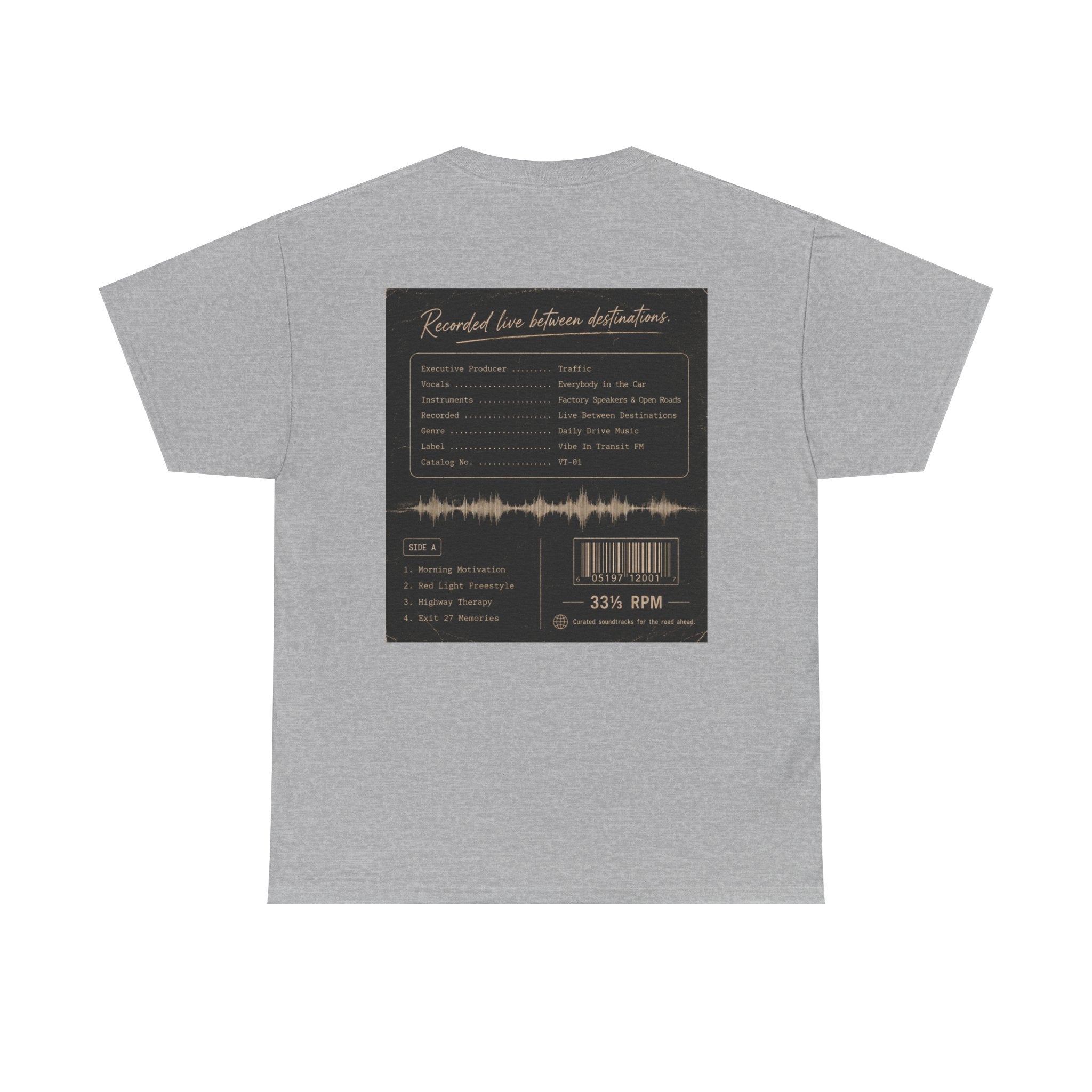 Vibe In Transit | Transit Sessions Vol. 01 | The Commute Collection - Volume Up