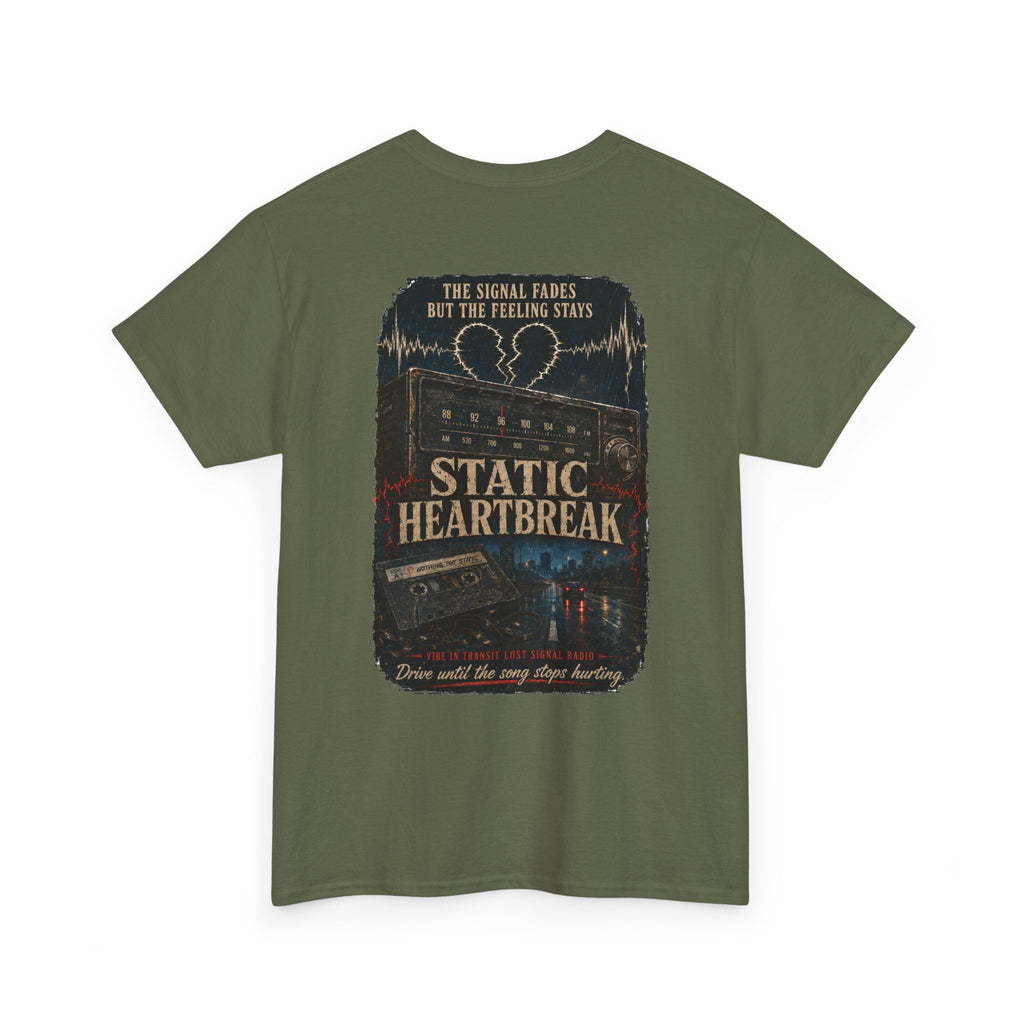 Vibe In Transit | Static Heartbreak | The Commute Collection - Volume Up