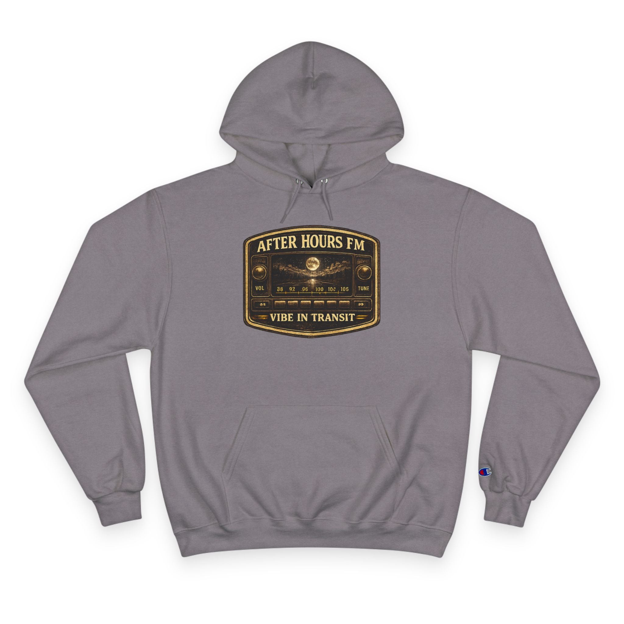 After Hours FM – Vintage Night Drive Hoodie