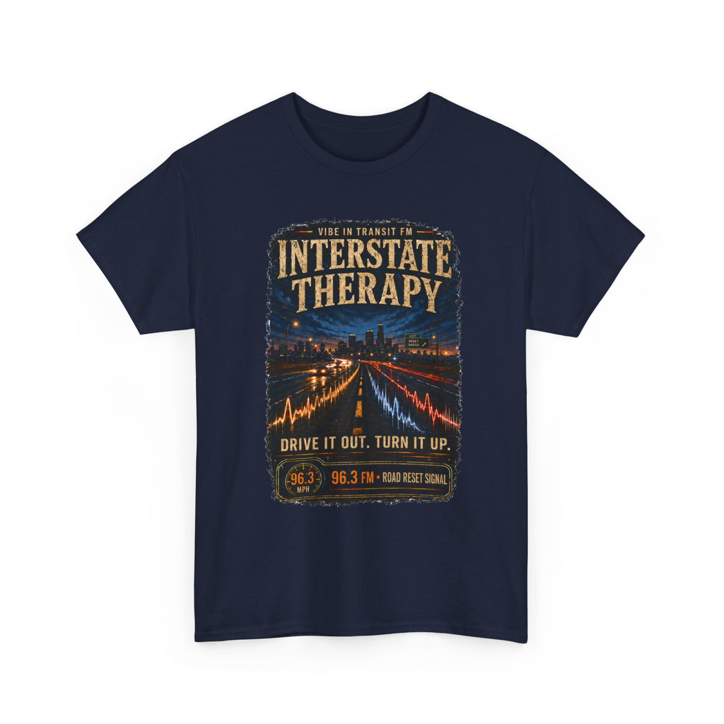 Vibe In Transit | Interstate Therapy | The Commute Collection - Volume Up