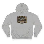 Midnight Mileage – Vintage Night Drive Hoodie