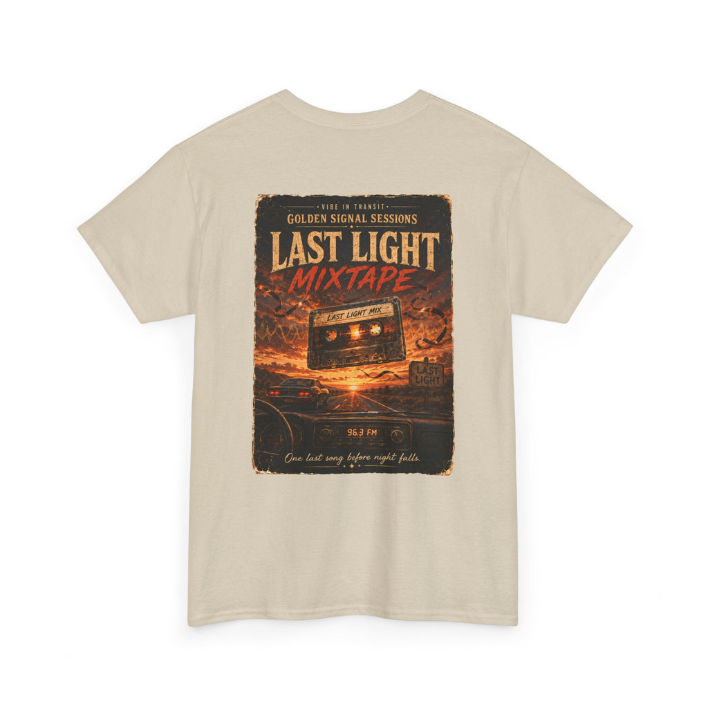 Vibe In Transit | Last Light Mixtape | Golden Signal Sessions