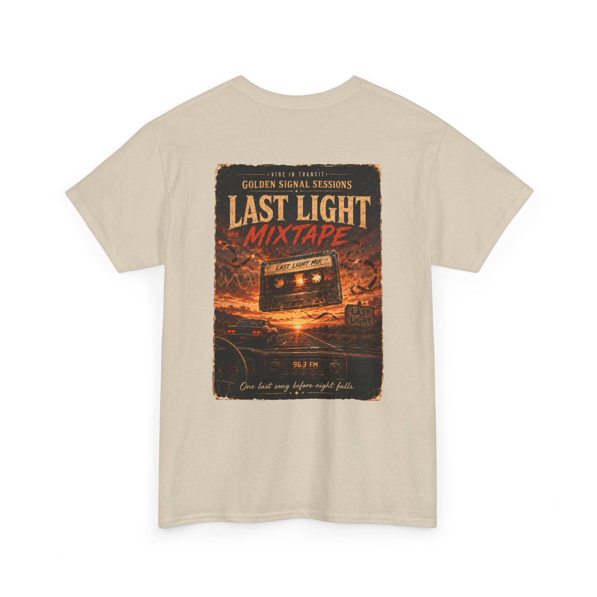 Vibe In Transit | Last Light Mixtape | Golden Signal Sessions