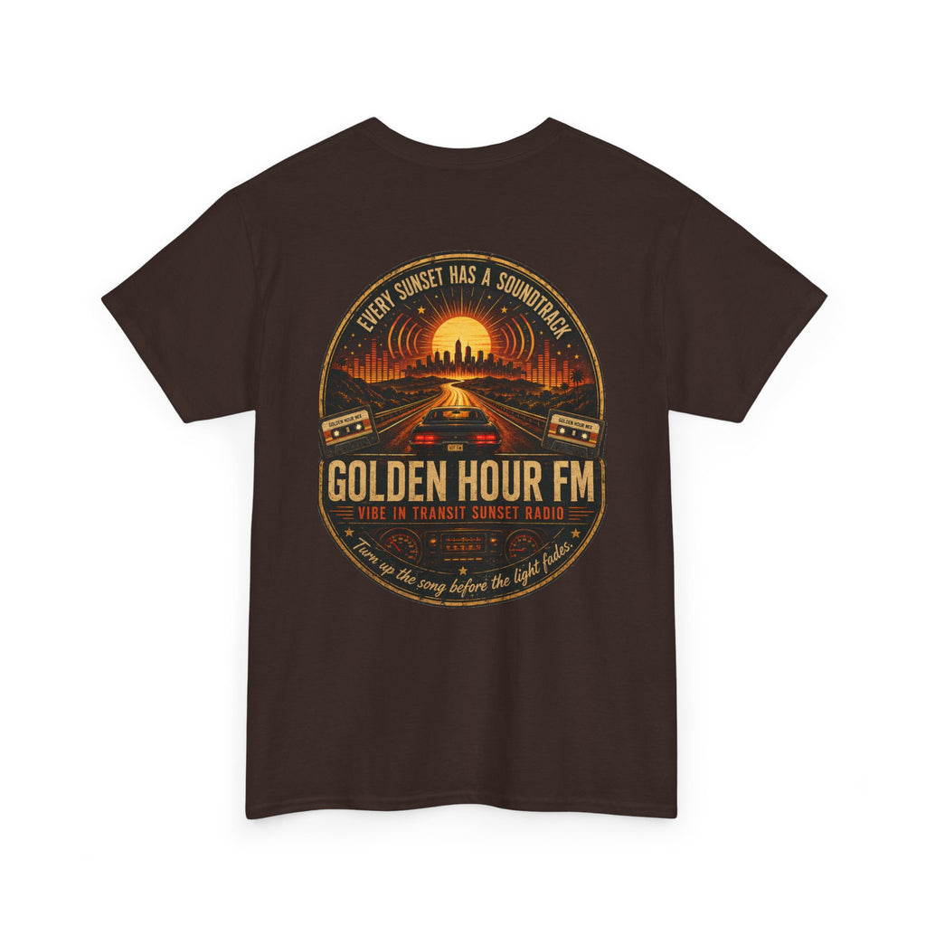 Vibe In Transit | Golden Hour FM | The Commute Collection - Volume Up