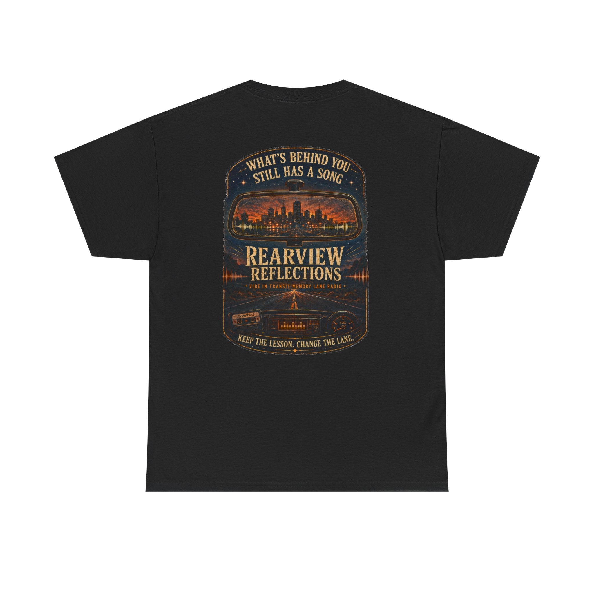 Vibe In Transit | Rearview Reflections | The Commute Collection - Volume Up