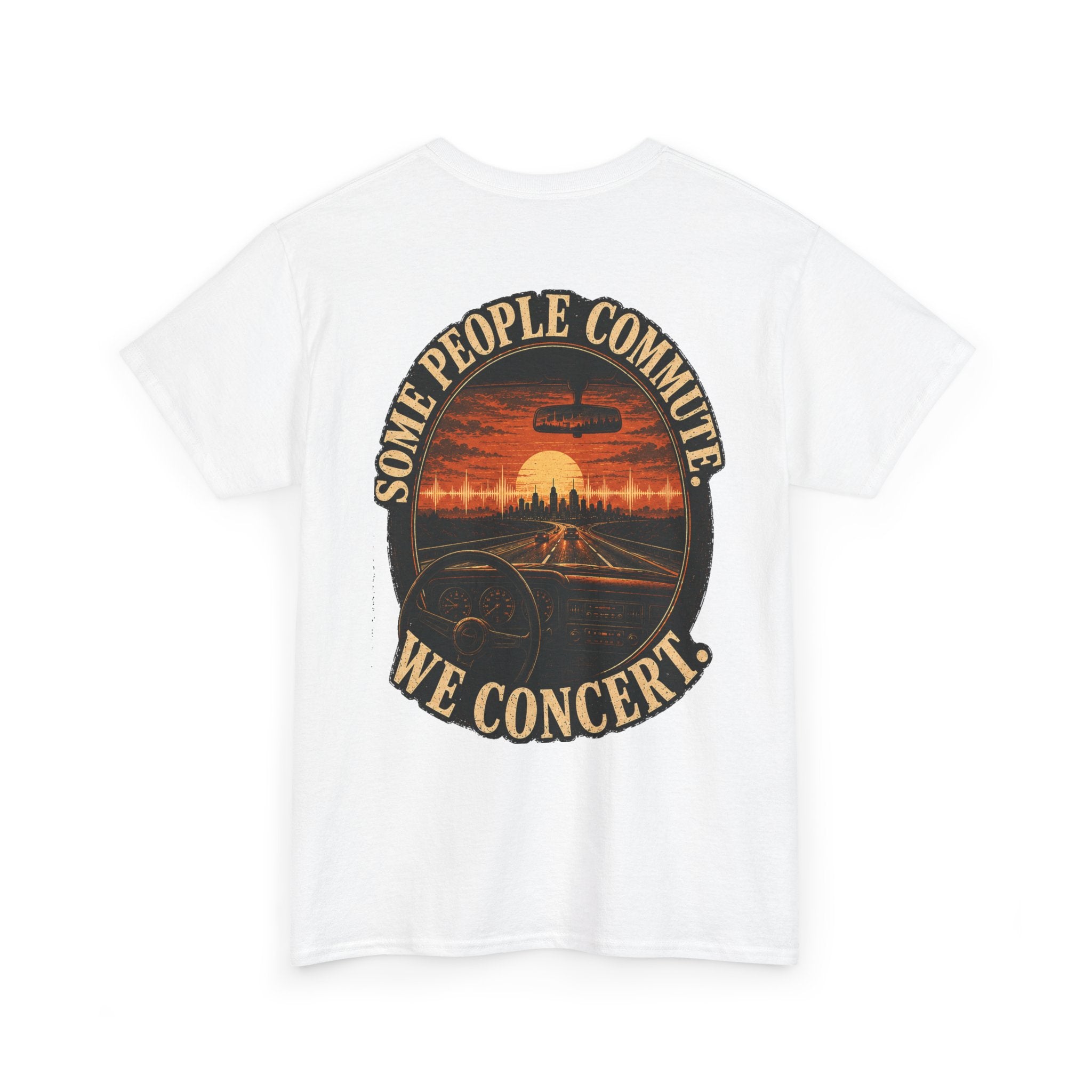 Vibe In Transit | Some People Commute. We Concert. | The Commute Collection - Volume Up