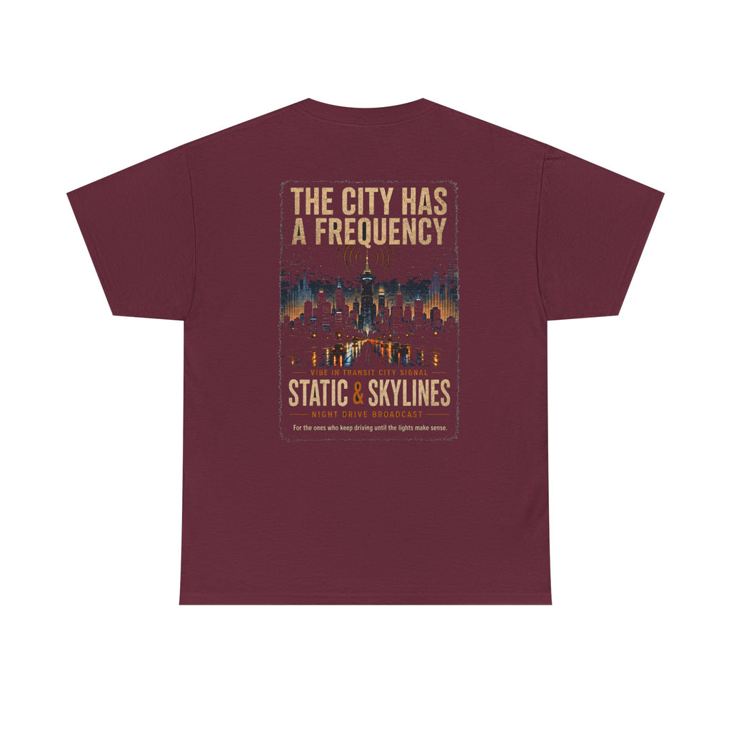 Vibe In Transit | Static & Skylines | The Commute Collection - Volume Up