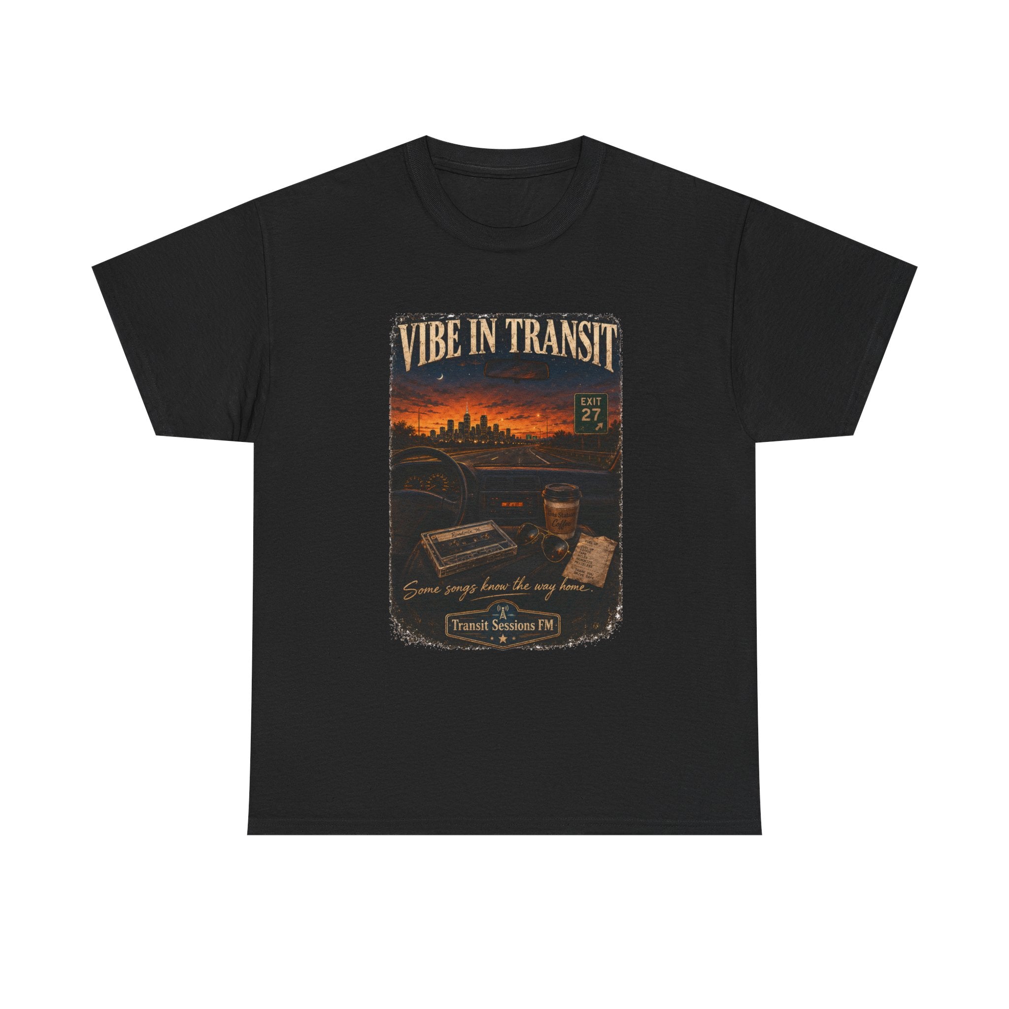 Vibe In Transit | Echoes After Exit 27 | The Commute Collection - Volume Up