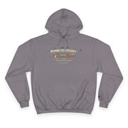 Vibe In Transit | Morning Fuel Frequency Hoodie | Commute Sessions