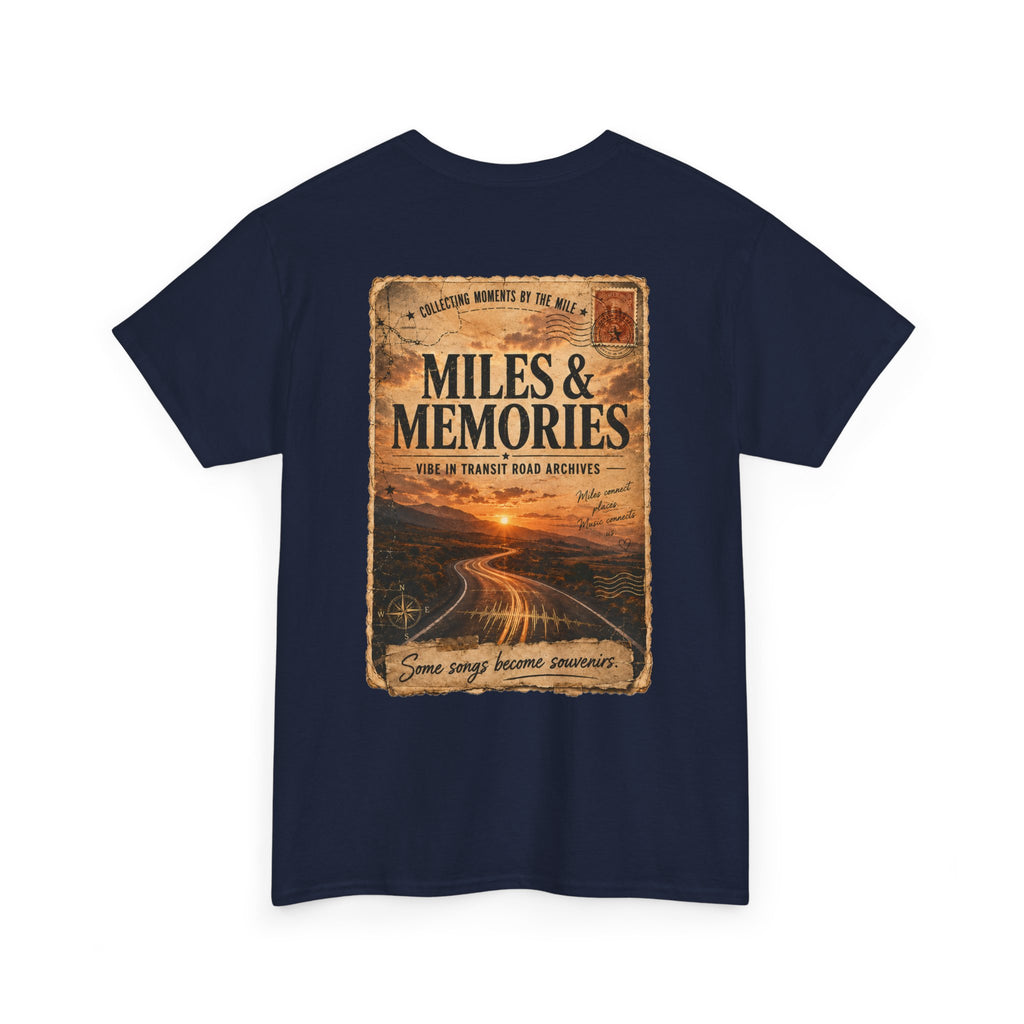 Vibe In Transit | Miles & Memories | The Commute Collection - Volume Up