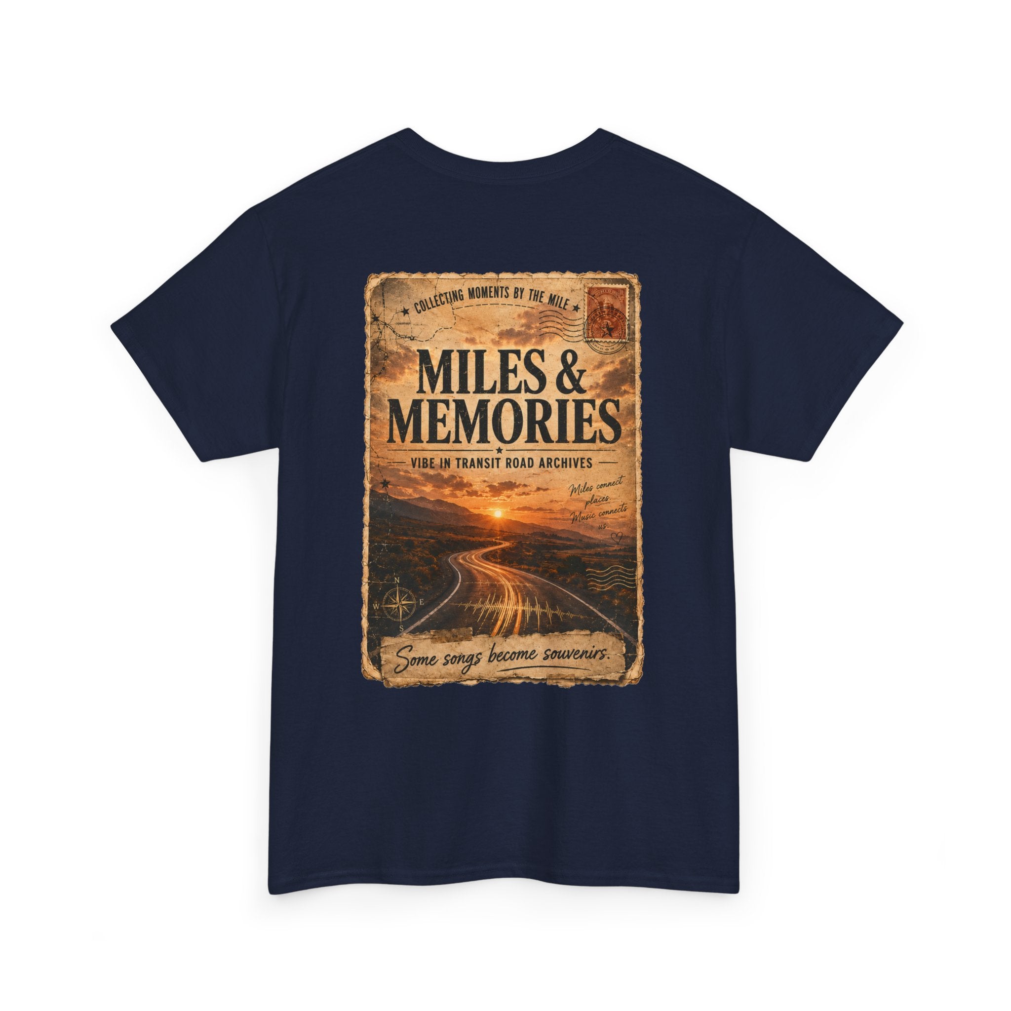 Vibe In Transit | Miles & Memories | The Commute Collection - Volume Up