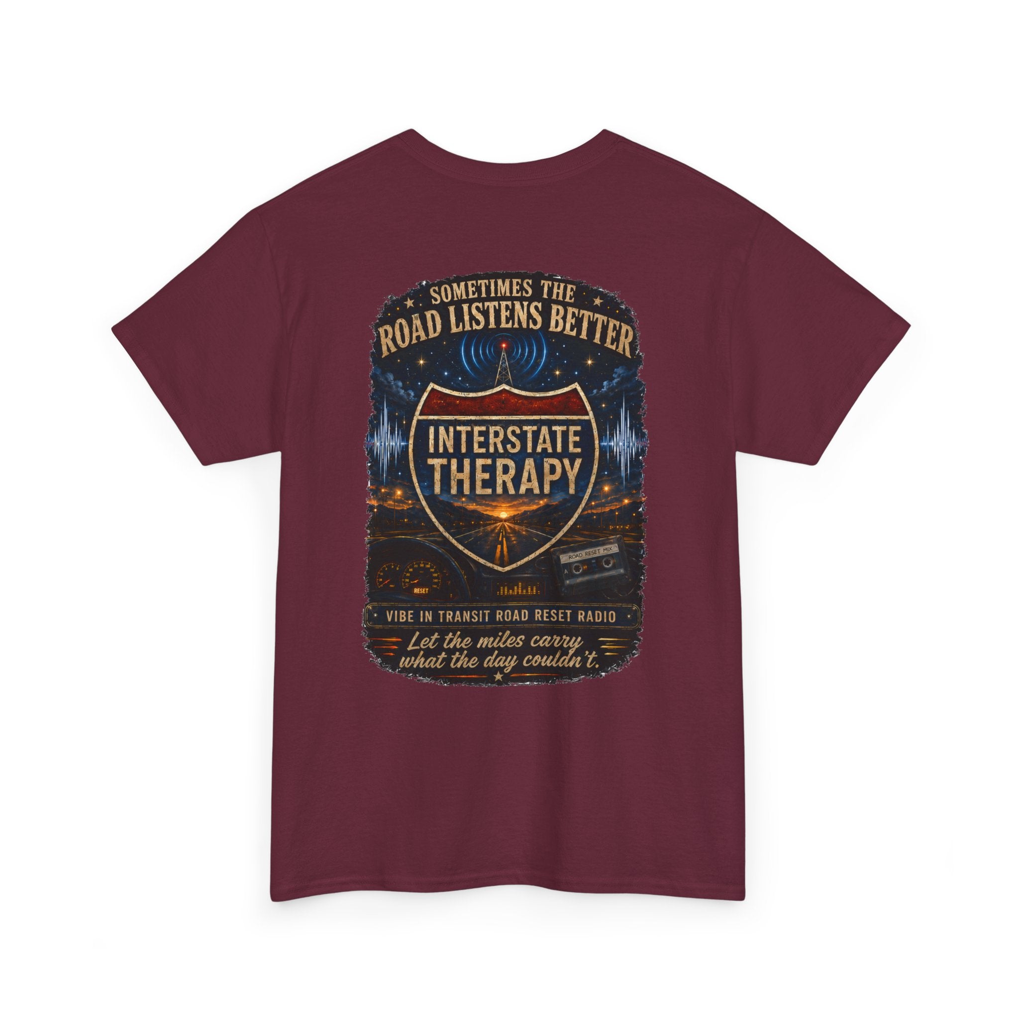 Vibe In Transit | Interstate Therapy | The Commute Collection - Volume Up