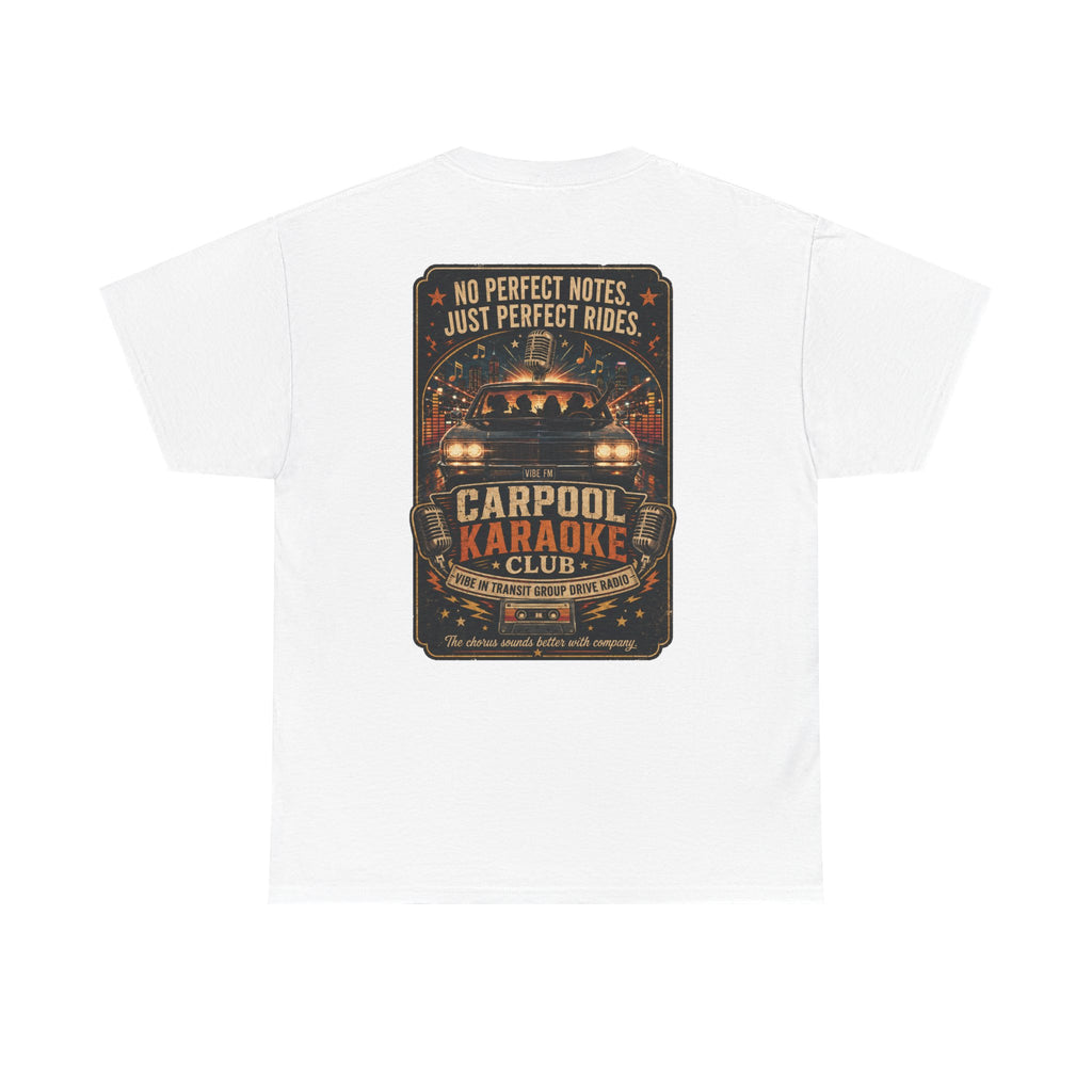 Vibe In Transit | Carpool Karaoke Club | The Commute Collection - Volume Up