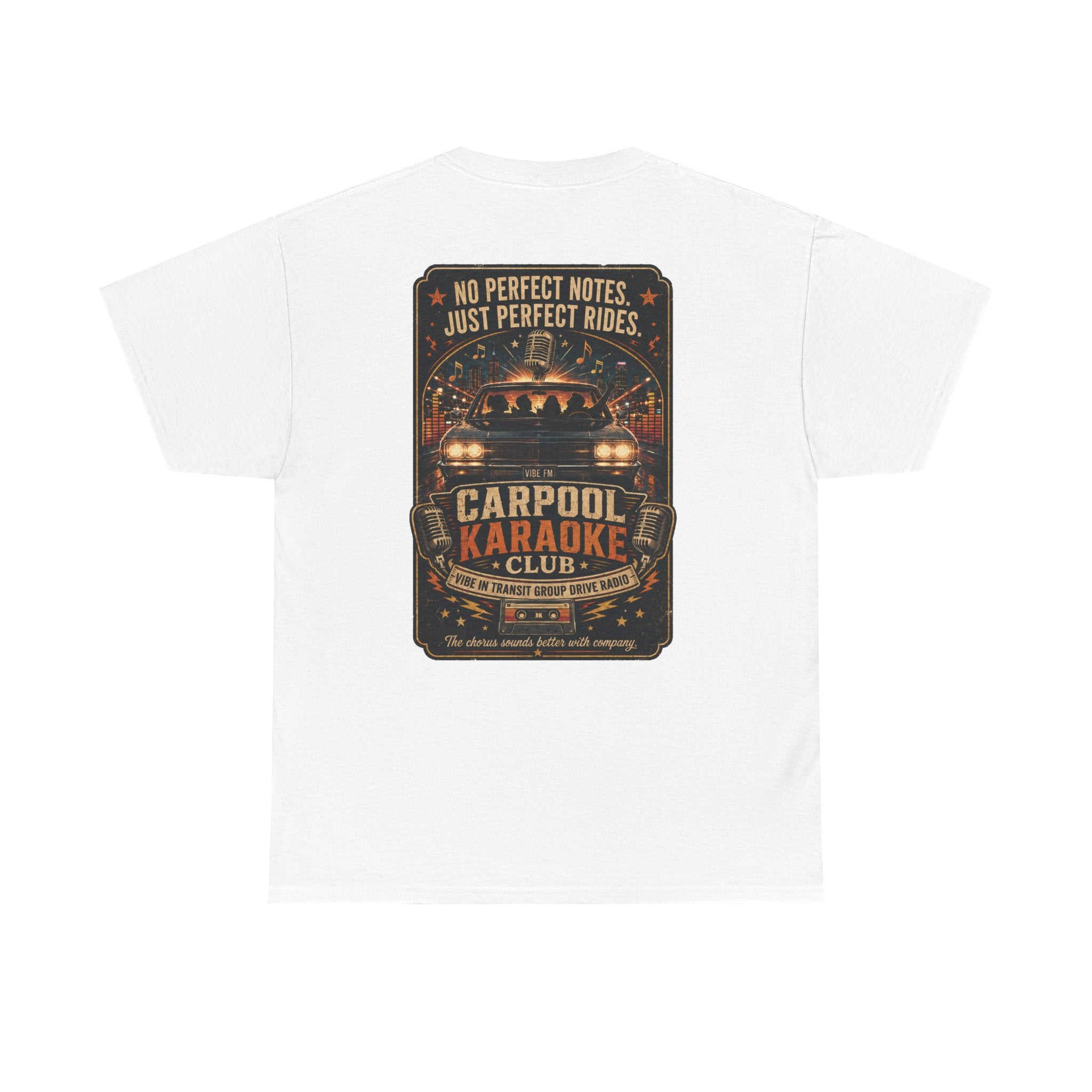 Vibe In Transit | Carpool Karaoke Club | The Commute Collection - Volume Up