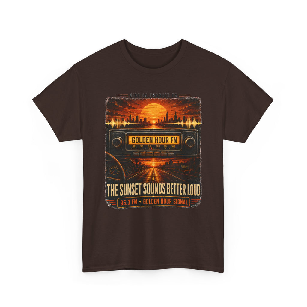 Vibe In Transit | Golden Hour FM | The Commute Collection - Volume Up